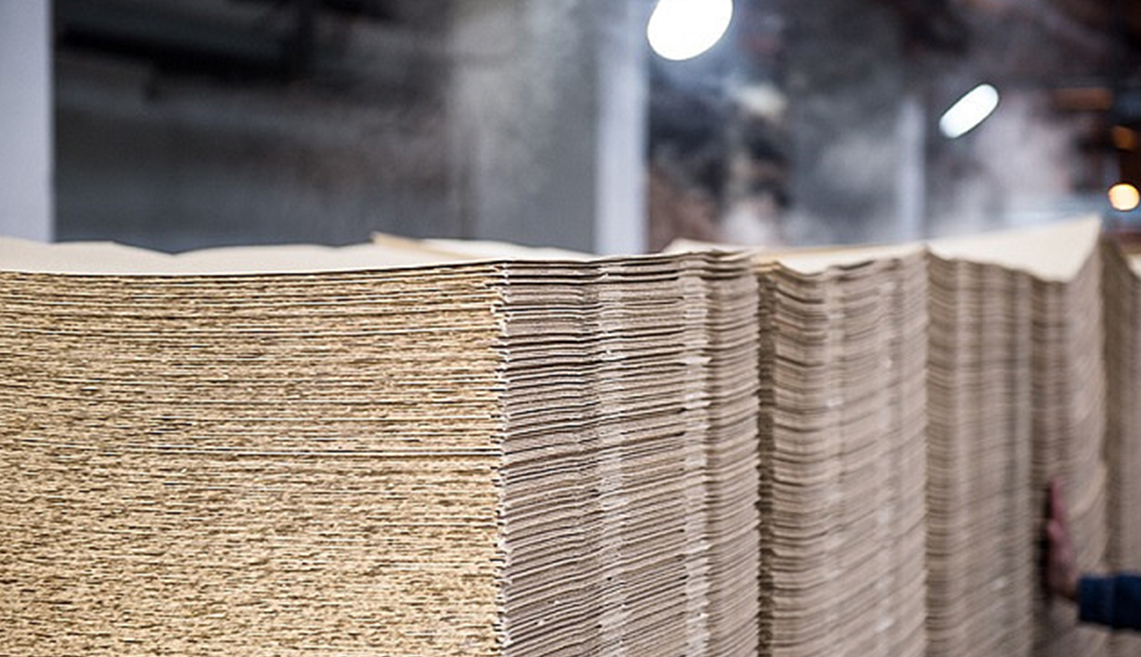 Проект мякоть Shandong Rizhao