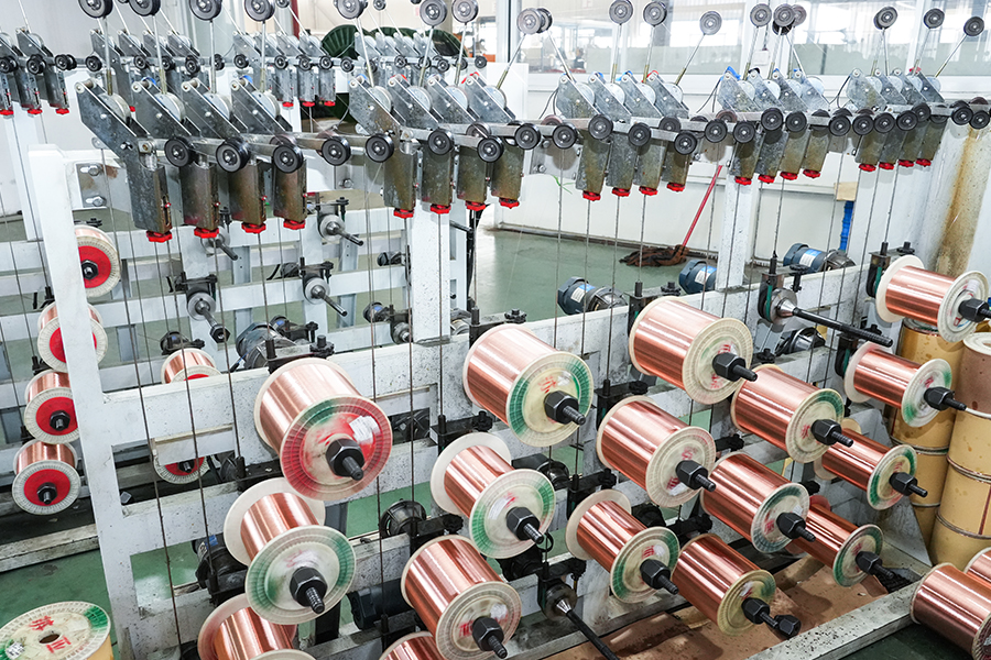 Yangzhou Yaguang Cable Co., Ltd.